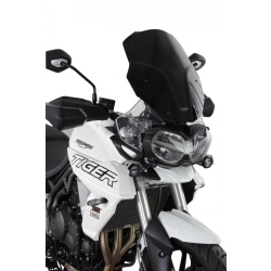 MRA szyba motocyklowa TRIUMPH TIGER 800 /XC /XR / XRT A08 2018-, forma TM, PRZYCIEMNIANA