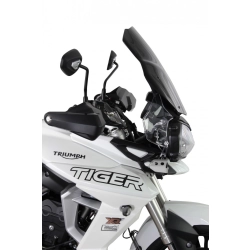 MRA szyba motocyklowa TRIUMPH TIGER 800 /XC /XR / XRT A08 2018-, forma TM, PRZYCIEMNIANA