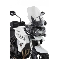 MRA szyba motocyklowa TRIUMPH TIGER 800 /XC /XR / XRT A08 2018-, forma TM, PRZYCIEMNIANA