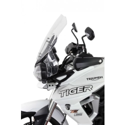 MRA szyba motocyklowa TRIUMPH TIGER 800 /XC /XR / XRT A08 2018-, forma TM, PRZYCIEMNIANA