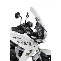 MRA szyba motocyklowa TRIUMPH TIGER 800 /XC /XR / XRT A08 2018-, forma TM, PRZYCIEMNIANA
