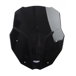 MRA szyba motocyklowa TRIUMPH TIGER 800 /XC /XR / XRT A08 2018-, forma TM, CZARNA