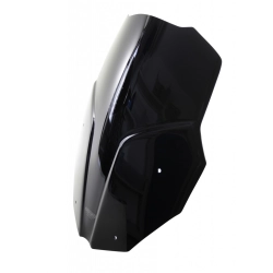 MRA szyba motocyklowa TRIUMPH TIGER 800 /XC /XR / XRT A08 2018-, forma TM, CZARNA