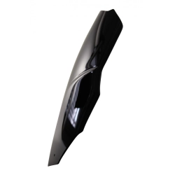 MRA szyba motocyklowa TRIUMPH TIGER 800 /XC /XR / XRT A08 2018-, forma TM, CZARNA