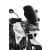 MRA szyba motocyklowa TRIUMPH TIGER 800 /XC /XR / XRT A08 2018-, forma TM, CZARNA