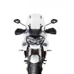 MRA szyba motocyklowa TRIUMPH TIGER 800 /XC /XR / XRT A08 2018-, forma VTM, BEZBARWNA