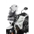 MRA szyba motocyklowa TRIUMPH TIGER 800 /XC /XR / XRT A08 2018-, forma VTM, BEZBARWNA