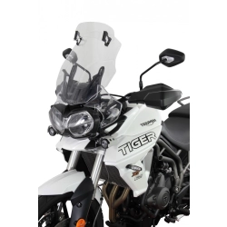 MRA szyba motocyklowa TRIUMPH TIGER 800 /XC /XR / XRT A08 2018-, forma VTM, BEZBARWNA