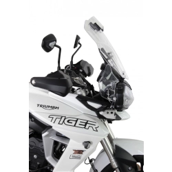 MRA szyba motocyklowa TRIUMPH TIGER 800 /XC /XR / XRT A08 2018-, forma VTM, PRZYCIEMNIANA