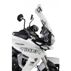 MRA szyba motocyklowa TRIUMPH TIGER 800 /XC /XR / XRT A08 2018-, forma VTM, PRZYCIEMNIANA