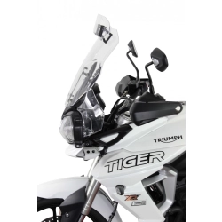 MRA szyba motocyklowa TRIUMPH TIGER 800 /XC /XR / XRT A08 2018-, forma VTM, PRZYCIEMNIANA