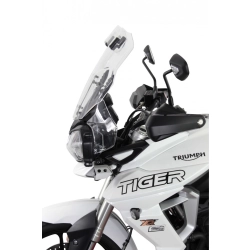 MRA szyba motocyklowa TRIUMPH TIGER 800 /XC /XR / XRT A08 2018-, forma VTM, PRZYCIEMNIANA