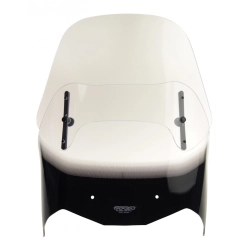 MRA szyba motocyklowa TRIUMPH TIGER 800 /XRX /XRT A08 2016-2017, forma V, BEZBARWNA