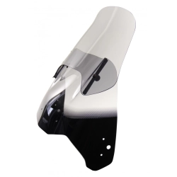 MRA szyba motocyklowa TRIUMPH TIGER 800 /XRX /XRT A08 2016-2017, forma V, PRZYCIEMNIANA