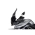 MRA szyba motocyklowa TRIUMPH TIGER 800 /XRX /XRT A08 2016-2017, forma V, PRZYCIEMNIANA