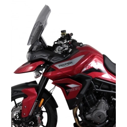 MRA szyba motocyklowa TRIUMPH TIGER 900 /GT PRO 2019-, forma TM, PRZYCIEMNIANA