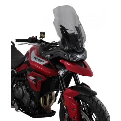 MRA szyba motocyklowa TRIUMPH TIGER 900 /GT PRO 2019-, forma TM, PRZYCIEMNIANA