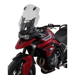 MRA szyba motocyklowa TRIUMPH TIGER 900 /GT PRO 2019-, forma VTM, BEZBARWNA