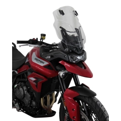 MRA szyba motocyklowa TRIUMPH TIGER 900 /GT PRO 2019-, forma VTM, BEZBARWNA