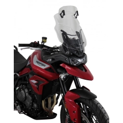 MRA szyba motocyklowa TRIUMPH TIGER 900 /GT PRO 2019-, forma VTM, BEZBARWNA
