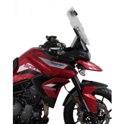 MRA szyba motocyklowa TRIUMPH TIGER 900 /GT PRO 2019-, forma VTM, BEZBARWNA