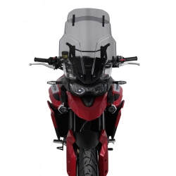 MRA szyba motocyklowa TRIUMPH TIGER 900 /GT PRO 2019-, forma VTM, PRZYCIEMNIANA