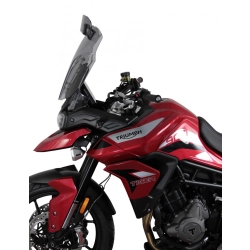 MRA szyba motocyklowa TRIUMPH TIGER 900 /GT PRO 2019-, forma VTM, PRZYCIEMNIANA