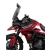 MRA szyba motocyklowa TRIUMPH TIGER 900 /GT PRO 2019-, forma VTM, PRZYCIEMNIANA