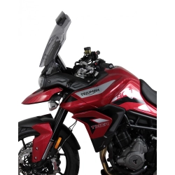 MRA szyba motocyklowa TRIUMPH TIGER 900 /GT PRO 2019-, forma VTM, PRZYCIEMNIANA