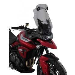 MRA szyba motocyklowa TRIUMPH TIGER 900 /GT PRO 2019-, forma VTM, PRZYCIEMNIANA