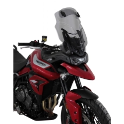 MRA szyba motocyklowa TRIUMPH TIGER 900 /GT PRO 2019-, forma VTM, PRZYCIEMNIANA