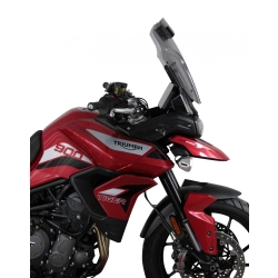 MRA szyba motocyklowa TRIUMPH TIGER 900 /GT PRO 2019-, forma VTM, PRZYCIEMNIANA