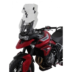 MRA szyba motocyklowa TRIUMPH TIGER 900 /GT PRO 2019-, forma VXCM, BEZBARWNA