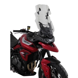 MRA szyba motocyklowa TRIUMPH TIGER 900 /GT PRO 2019-, forma VXCM, BEZBARWNA
