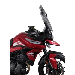 MRA szyba motocyklowa TRIUMPH TIGER 900 /GT PRO 2019-, forma VXCM, PRZYCIEMNIANA