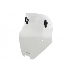 MRA szyba motocyklowa TRIUMPH TIGER SPORT 1050 NH01 2016-, forma VT, BEZBARWNA