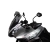 MRA szyba motocyklowa TRIUMPH TIGER SPORT 1050 NH01 2016-, forma VT, PRZYCIEMNIANA
