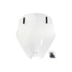 MRA szyba motocyklowa TRIUMPH TIGER SPORT 1050 NH01 2016-, forma VT, PRZYCIEMNIANA