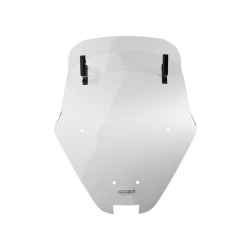 MRA szyba motocyklowa TRIUMPH TIGER SPORT 1050 NH01 2016-, forma VT, PRZYCIEMNIANA