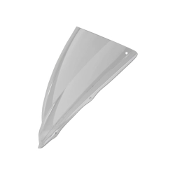 MRA szyba motocyklowa APRILIA RS50 PG 1999-2005, forma O, CZARNA