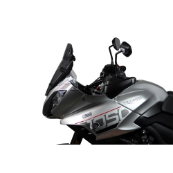 MRA szyba motocyklowa TRIUMPH TIGER SPORT 1050 NH01 2016-, forma MXC, BEZBARWNA