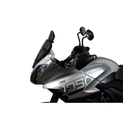 MRA szyba motocyklowa TRIUMPH TIGER SPORT 1050 NH01 2016-, forma MXC, CZARNA