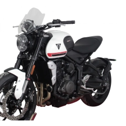 MRA szyba motocyklowa TRIUMPH TRIDENT660 T300E 2021-, forma NSPM, BEZBARWNA