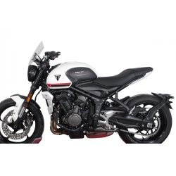 MRA szyba motocyklowa TRIUMPH TRIDENT660 T300E 2021-, forma NSPM, BEZBARWNA