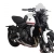 MRA szyba motocyklowa TRIUMPH TRIDENT660 T300E 2021-, forma NSPM, BEZBARWNA