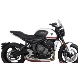 MRA szyba motocyklowa TRIUMPH TRIDENT660 T300E 2021-, forma NSPM, BEZBARWNA