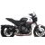 MRA szyba motocyklowa TRIUMPH TRIDENT660 T300E 2021-, forma NSPM, BEZBARWNA