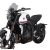 MRA szyba motocyklowa TRIUMPH TRIDENT660 T300E 2021-, forma NSPM, PRZYCIEMNIANA
