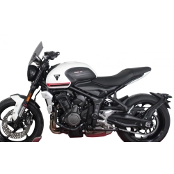 MRA szyba motocyklowa TRIUMPH TRIDENT660 T300E 2021-, forma NSPM, PRZYCIEMNIANA