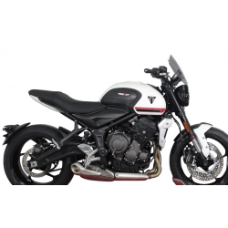 MRA szyba motocyklowa TRIUMPH TRIDENT660 T300E 2021-, forma NSPM, PRZYCIEMNIANA